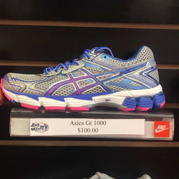 Asics Shoes - ASICS GT 1000 Asics Shoes - ASICS GT 1000